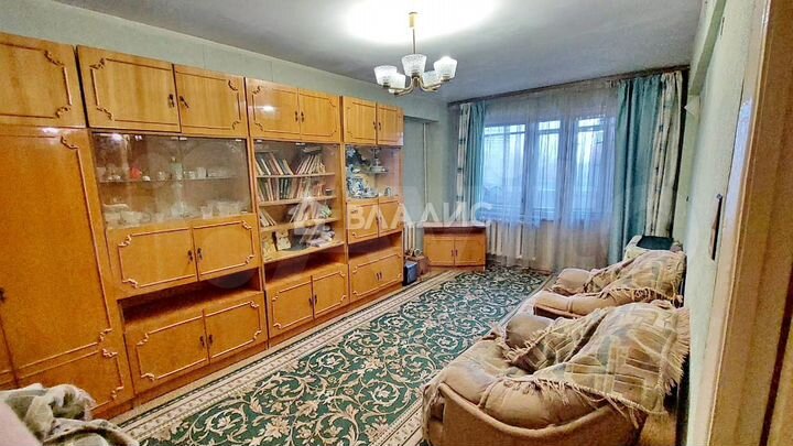 3-к. квартира, 65,8 м², 5/9 эт.