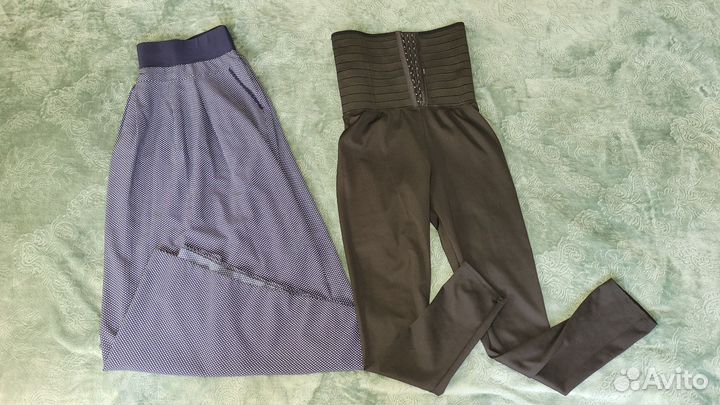 Женская одежда пакетом