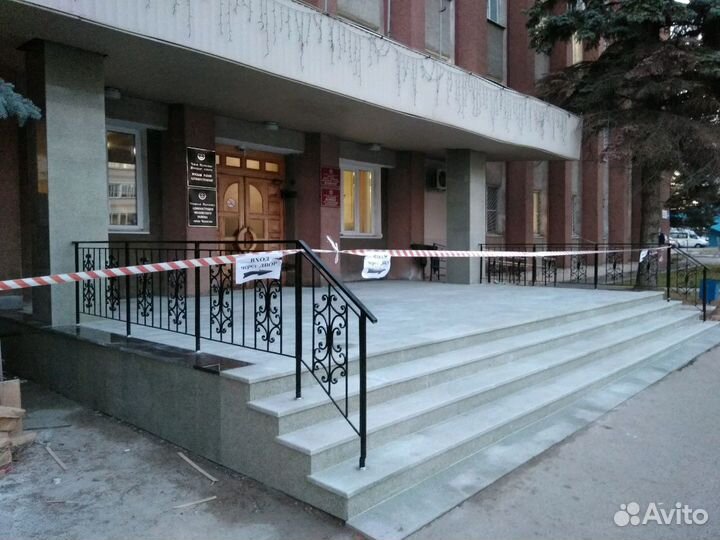 Облицовка гранит, мрамор, дикий камень