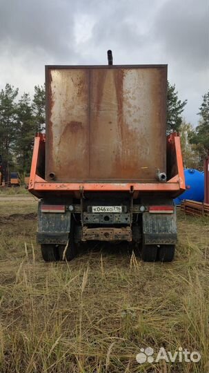 КамАЗ 65115-50, 2021