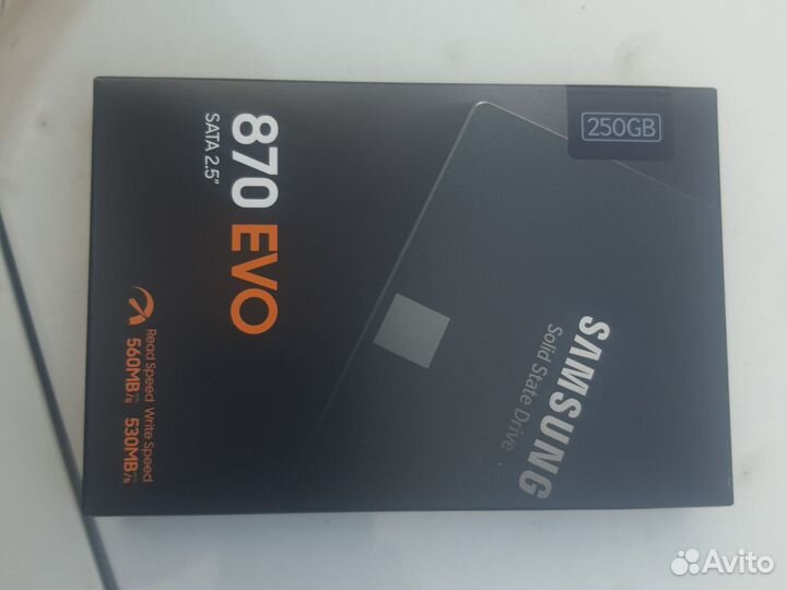 Внешний жесткий диск ssd samsung