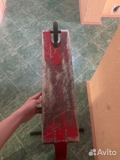 Трюковой самокат