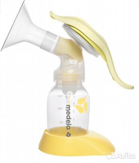 Молокоотсос medela ручной