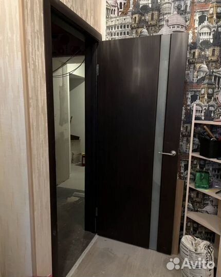 Продам межкомнатные двери бу