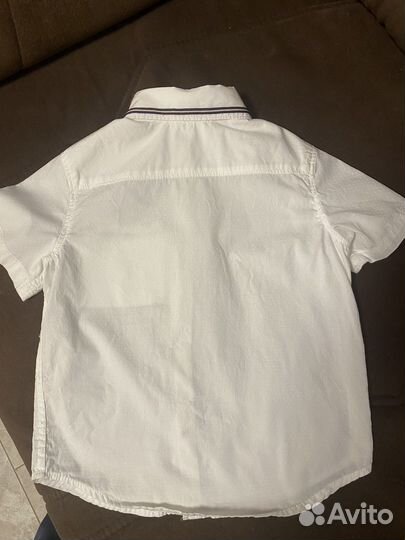 Рубашка для мальчика