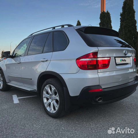 BMW X5 3.0 AT, 2010, 240 700 км