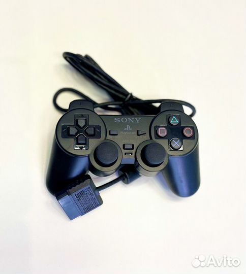 PlayStation 2 джойстик