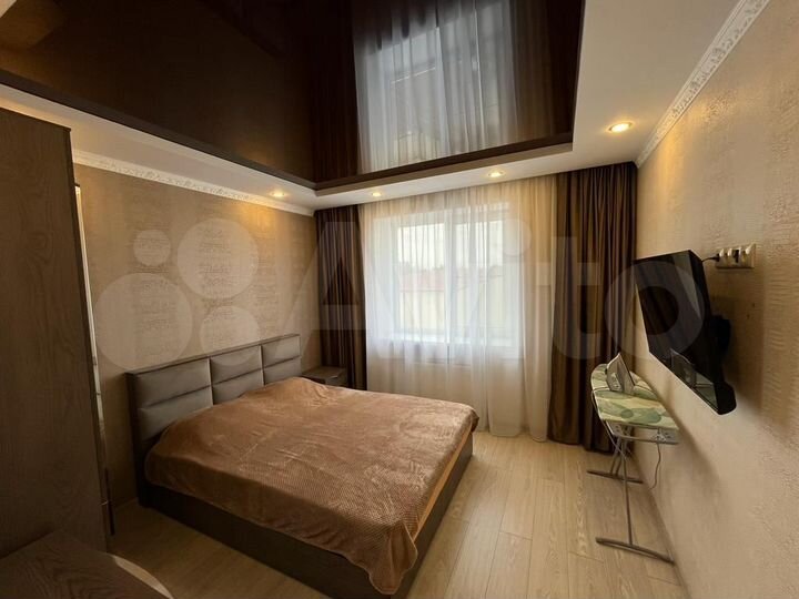 2-к. квартира, 64 м², 3/7 эт.