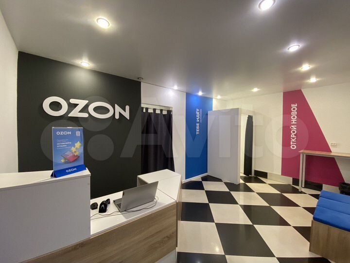 Свободного назначения, 35 м², 1-я линия