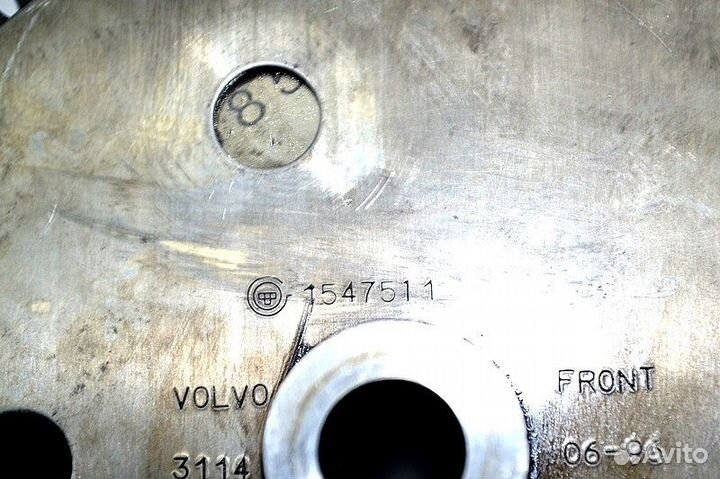 Промежуточная шестерня volvo FH12 1-seeria (01.93