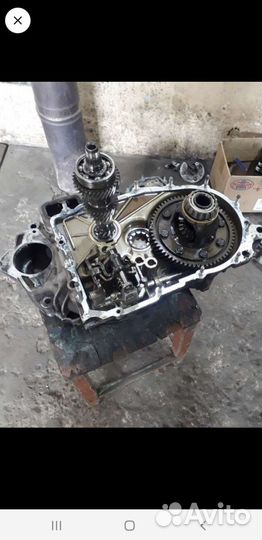 Коробка передач на 2110. На,Калина, 5 ти ступка