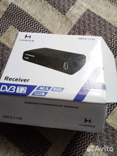 TV приставка