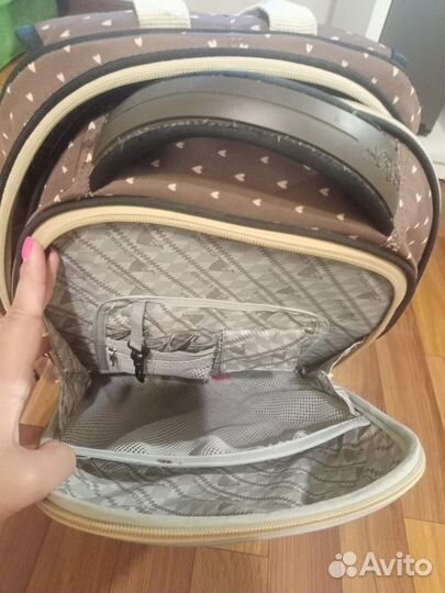 Портфель школьный