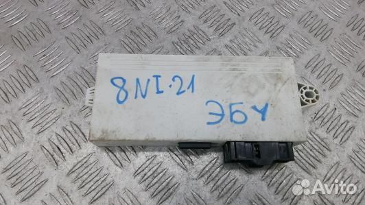 Блок управления BMW 5 E60/E61 (8NI21NC01)