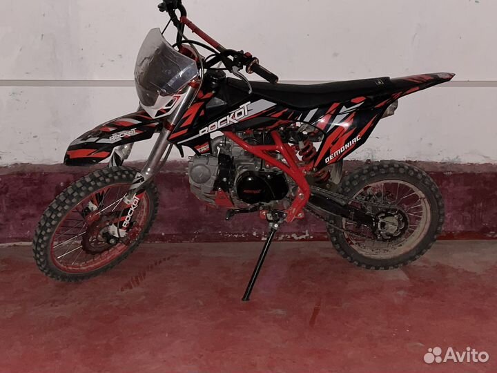 Питбайк 125куб
