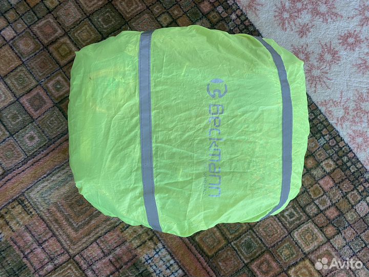 Рюкзак школьный для девочки beckmann