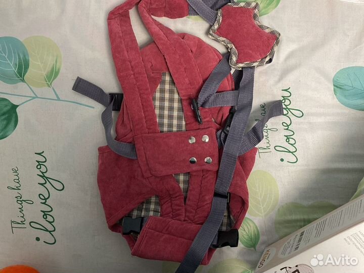 Рюкзак кенгуру