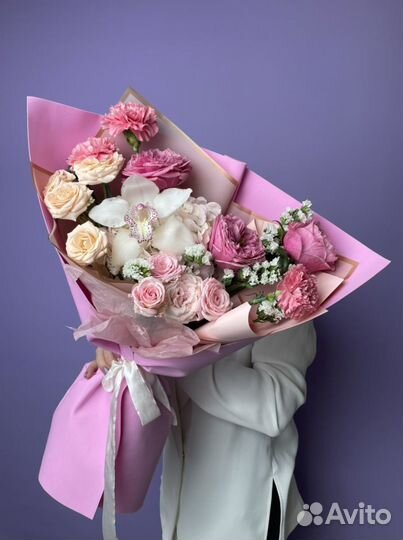 Букет «Чай вдвоем»