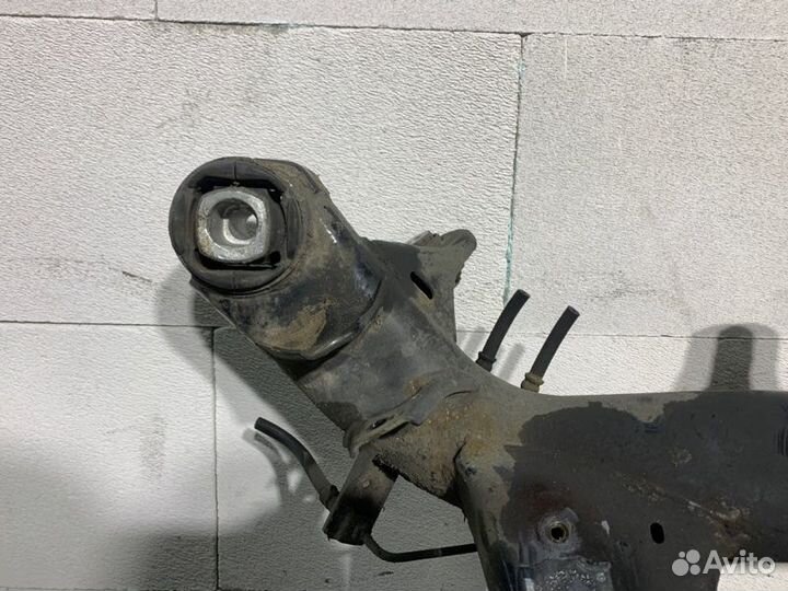 Подрамник задний Bmw X1 X20D E84 (Е84) N47D20 2