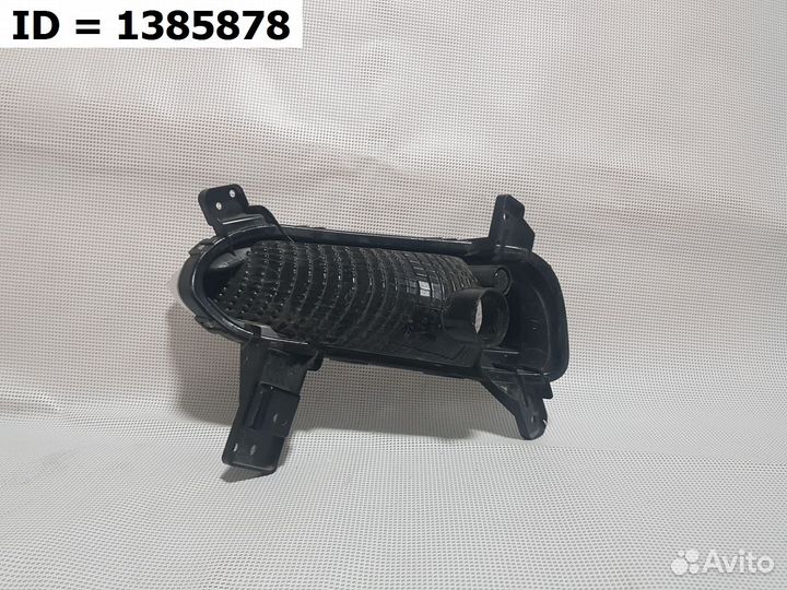 Указатель поворота передний правый Kia Cerato