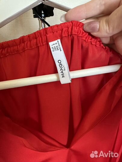 Рубашка женская Mango L