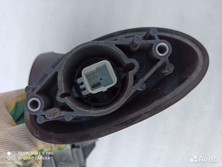 Зеркало левое 5 контактов Mini Cooper, оригинал