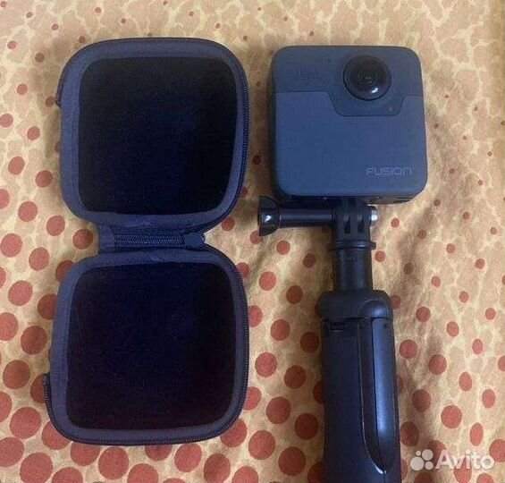 Gopro fusion бу