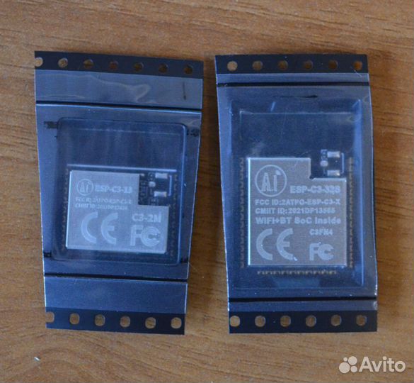 ESP32-C3-32S (13) модули