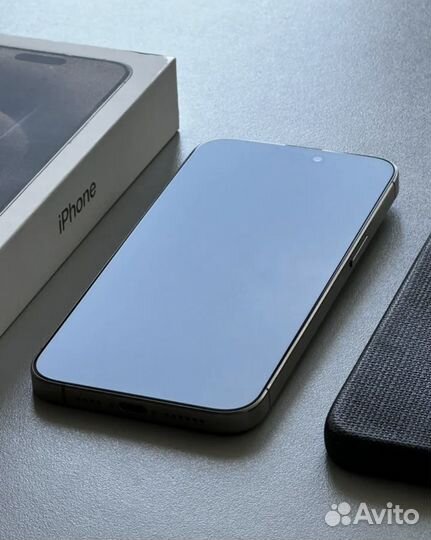 iPhone 15 Pro Max, 256 ГБ