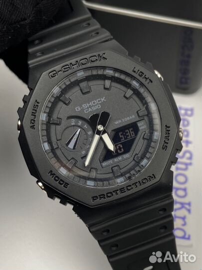 Мужские наручные часы G-Shock