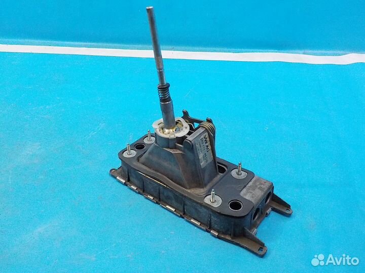 Кулиса МКПП skoda Octavia A5 (1Z) 2004-2013