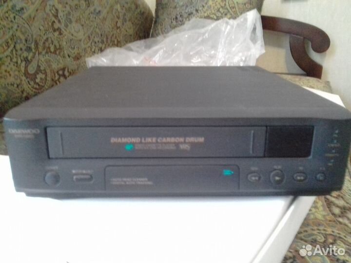 Видеомагнитофоны