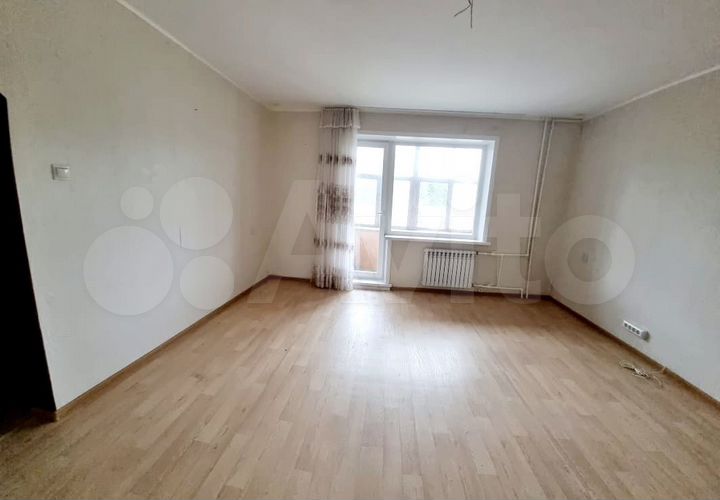 2-к. квартира, 50 м², 1/5 эт.