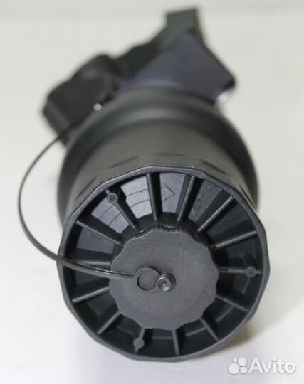 Корпус масляного фильтра Audi 2.5tfsi 07K115397D