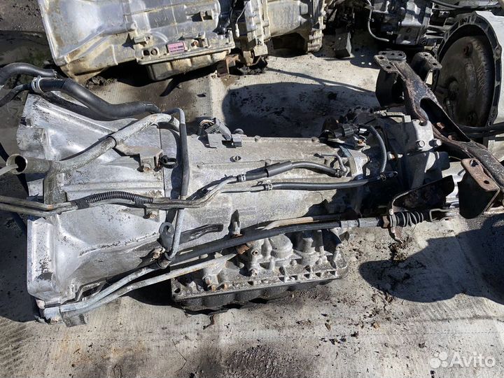 АКПП R2 Mazda Bongo SK22M Без гидротрансформатора