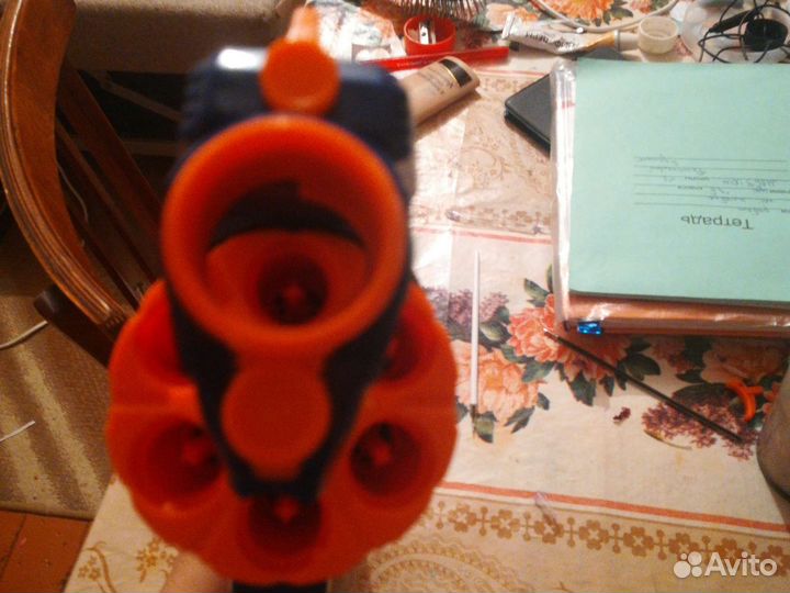 Пистолет игрушка