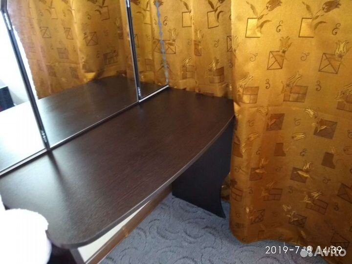 Трюмо трельяж