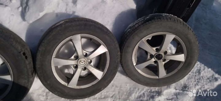 Диски Mazda