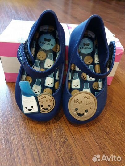 Сандалии zaxy