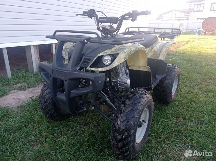 Квадроцикл 250 кубов