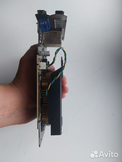 Видеокарта gtx 750ti 2gb
