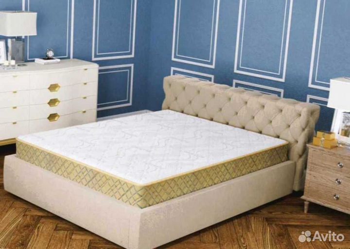 Матрас ортопедический