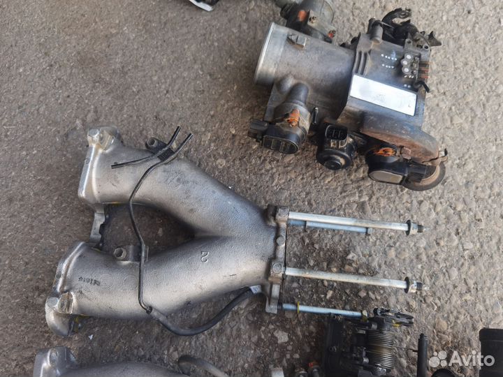 Дросельная заслонка 2jz