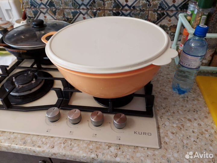 Миска/таз/Tupperwear 8л