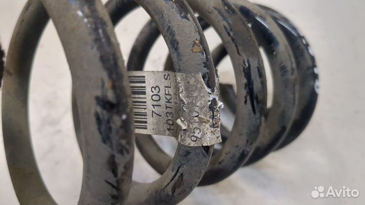 Пружина подвески задняя Opel Mokka, 2017