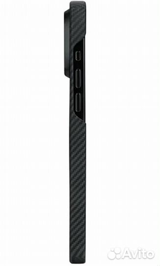 Чехол Pitaka FO1501PM для iPhone 15 Pro Max Overt