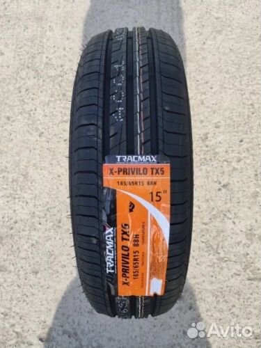 Tracmax X-Privilo TX5 195/60 R15 88