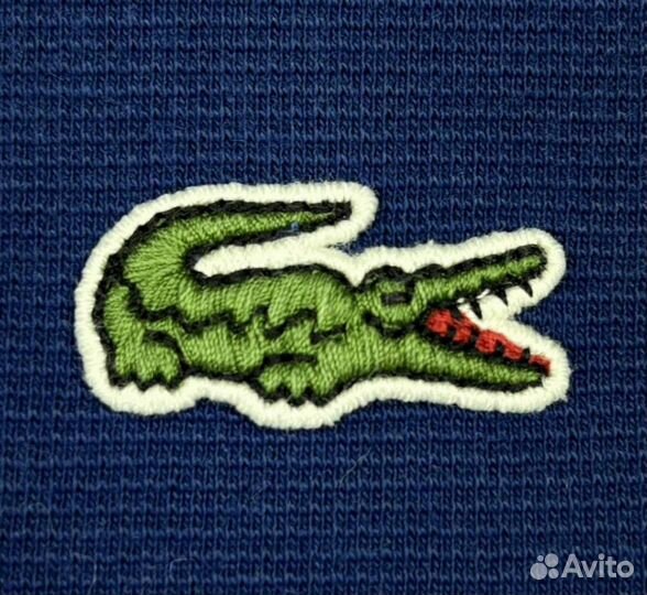 Polo lacoste мужское