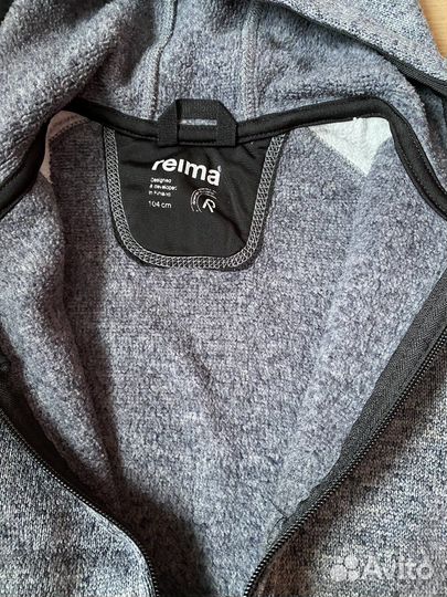 Флисовый комплект reima