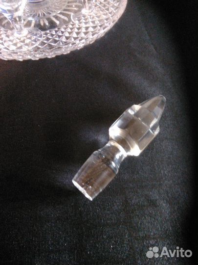 Штофы и графины СССР